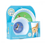 Peter Rabbit 3 Piece Tableware Set for Kids