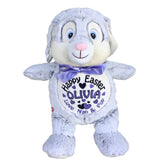 Bunny Grey - Blue Star Cubbie