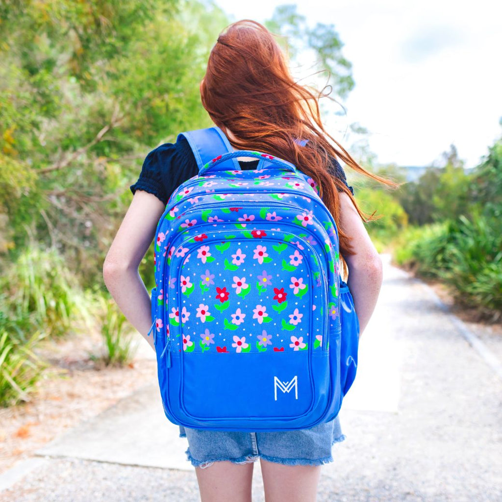 MontiiCo petals backpack for kids back to school - Mikki and Me Kids