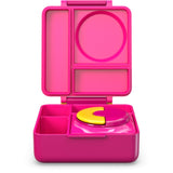 pink berry omie box v2 insulated hot lunch box for kids - Mikki and Me Kids