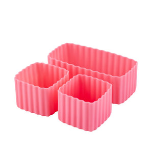 MontiiCo Mixed Size Silicone Bento Cups