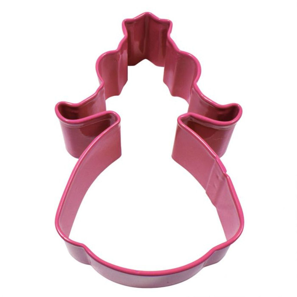 Princess (12.05cm) cookier cutter for baking fondant, cookies and other things - Mikki and Me kids