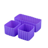 MontiiCo Mixed Size Silicone Bento Cups