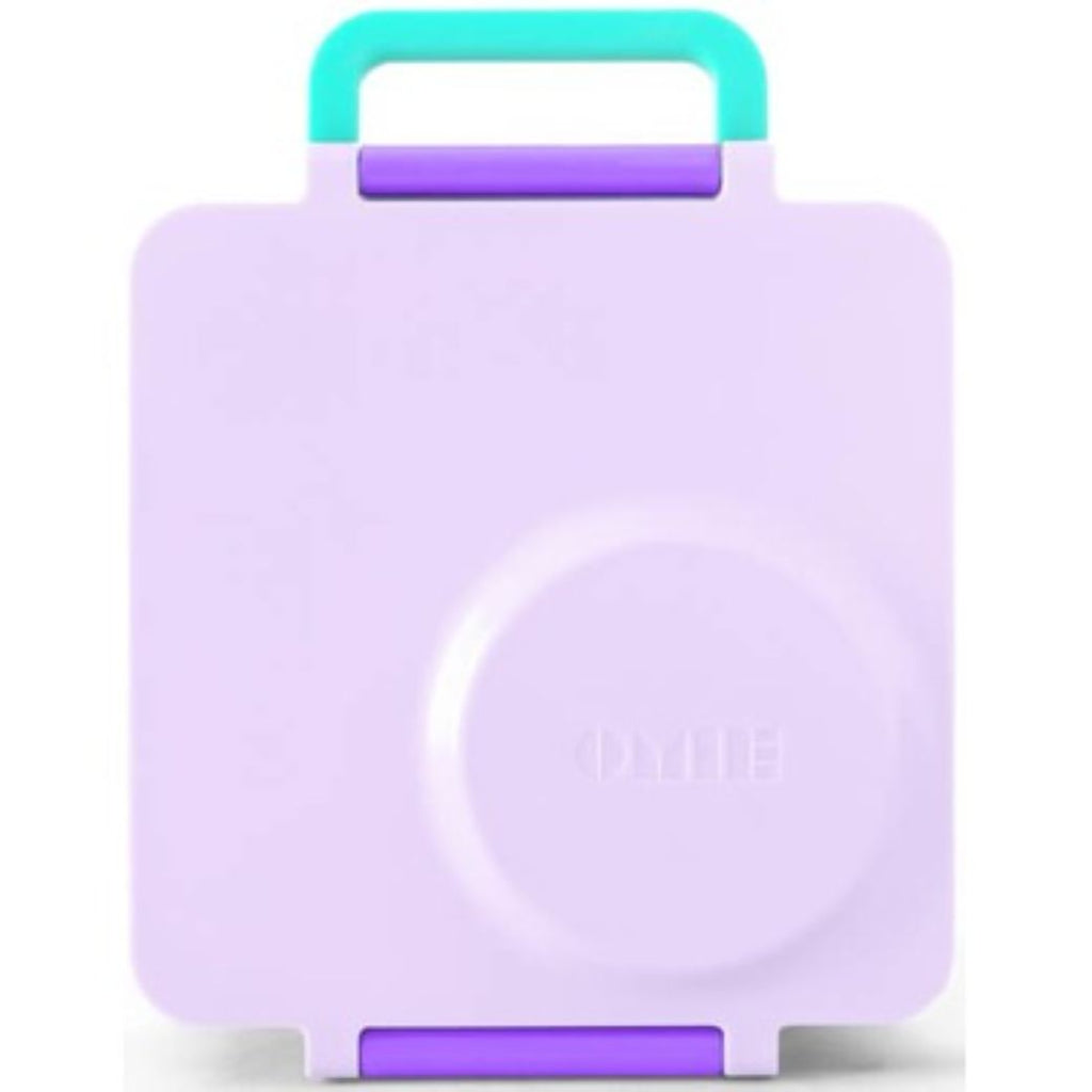 purple plum omie box v2 insulated hot lunch box for kids - Mikki and Me Kids