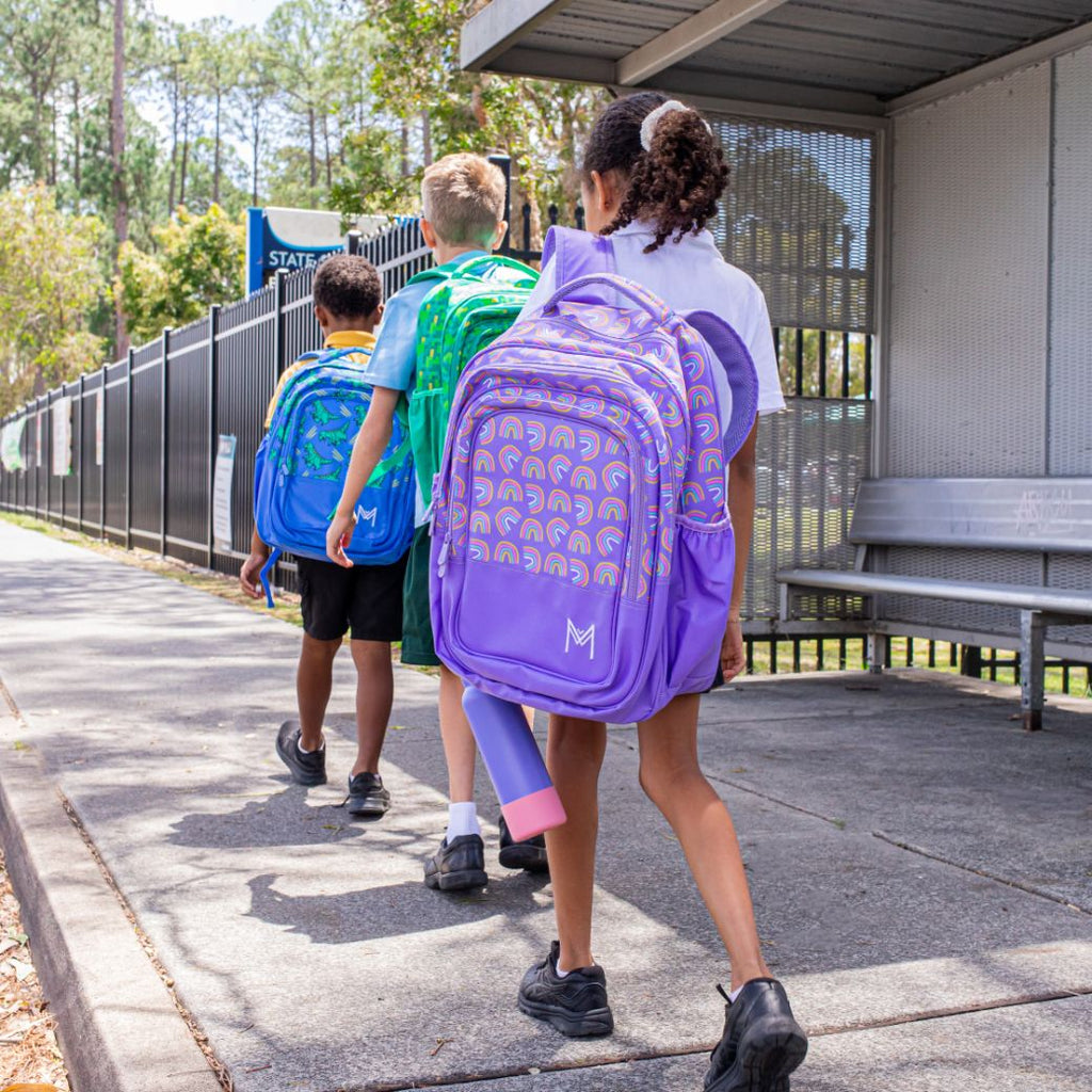 MontiiCo rainbows backpack for kids back to schoolgirls - Mikki and Me Kids