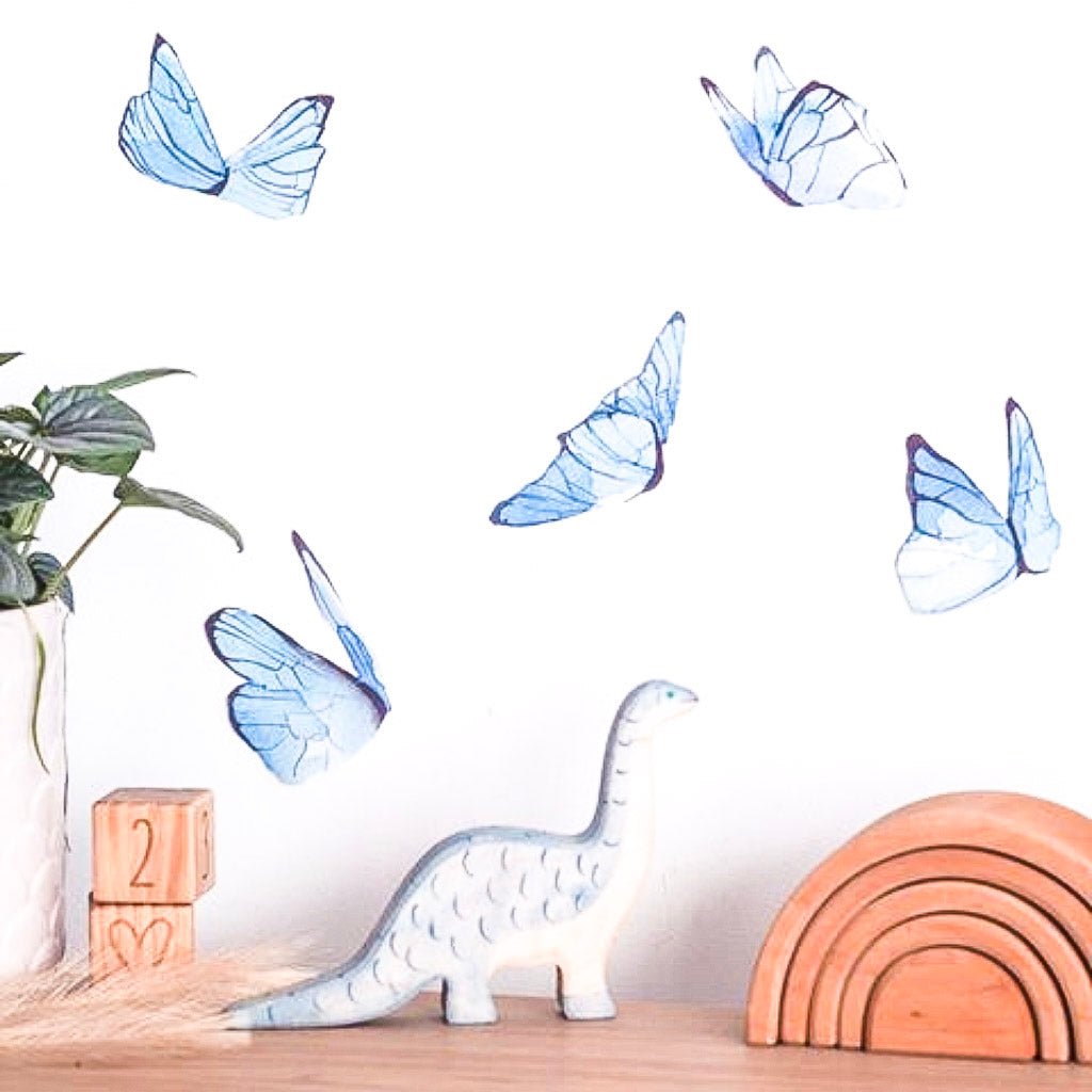 Butterfly Nursery & Playroom Wall Decals | Ella & Maeve