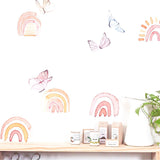 Butterfly Nursery & Playroom Wall Decals | Ella & Maeve