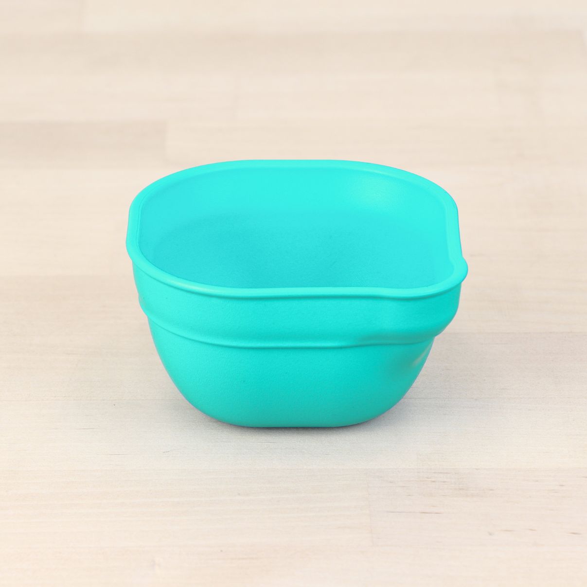 aqua replay dip and pour bowls made out of recycled plastic - Mikki and Me Kids