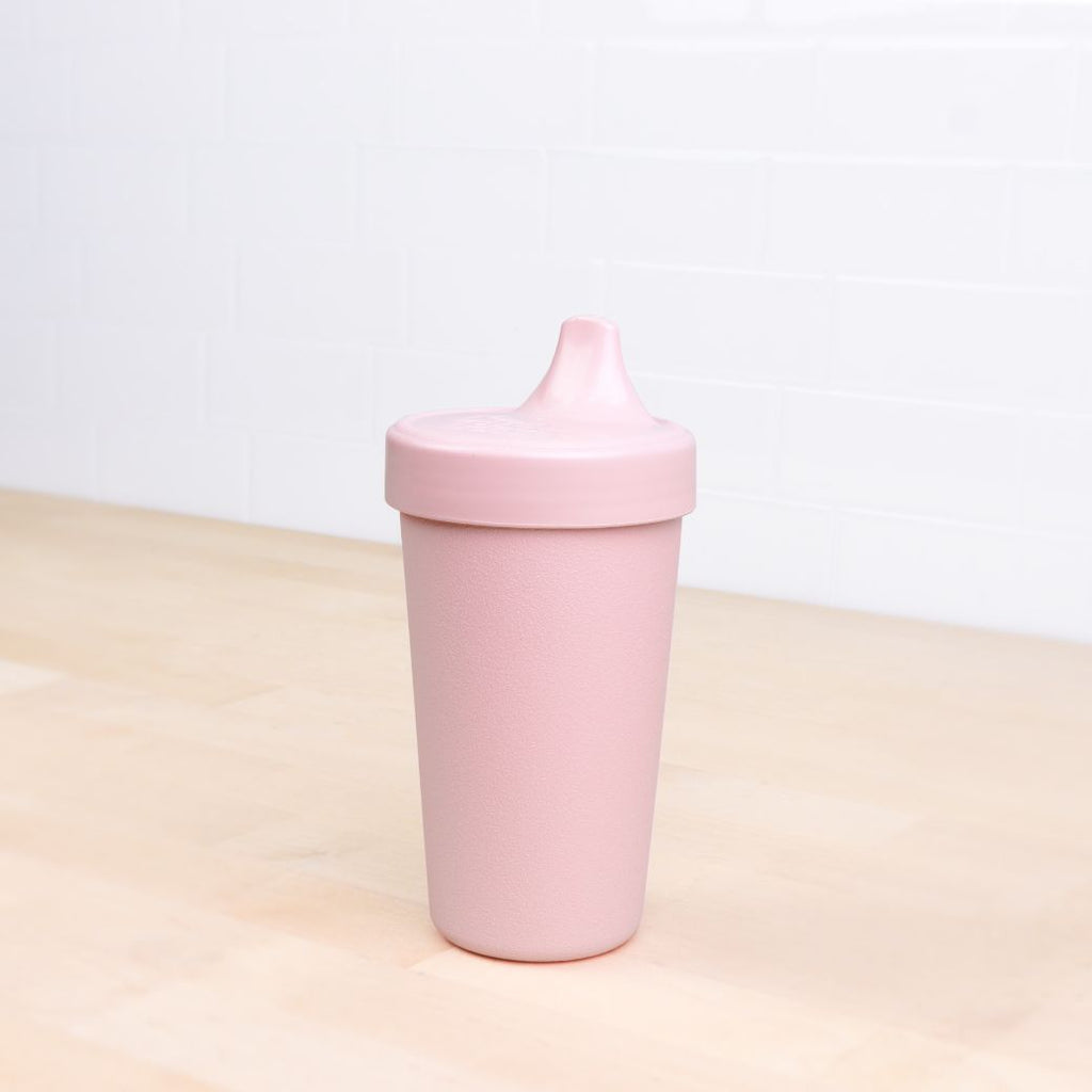 No spill ice pink Replay no spill sippy cups made out of recycled plastic   Mikki and Me Kids