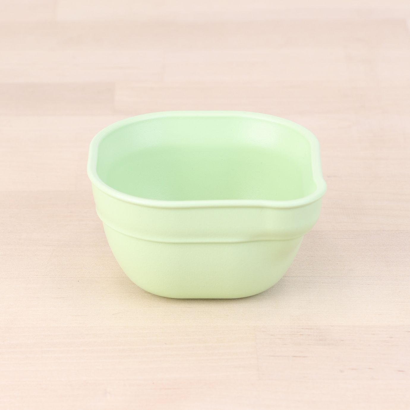 leaf replay dip and pour bowls made out of recycled plastic - Mikki and Me Kids
