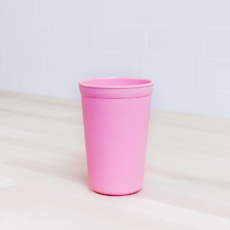 blush replay tumbler cup made out of recycled plastic - Mikki and Me Kids