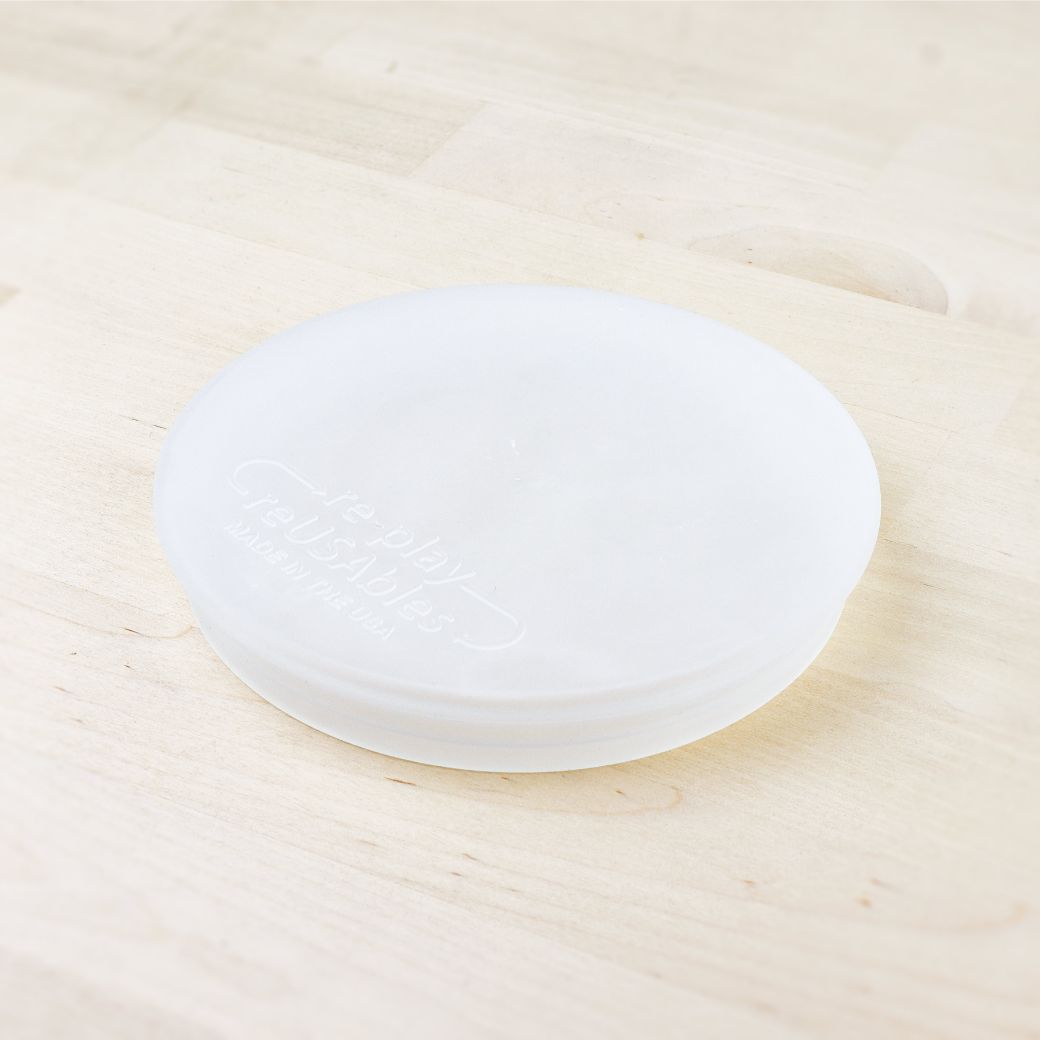 replay reusable silicone lid for replay bowl - Mikki and Me Kids