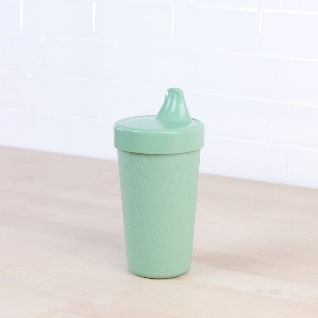 Replay sage Replay no spill sippy cup made out of recycled plastic   Mikki and Me Kids