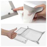 Leakproof silicone baking mat for cooking 