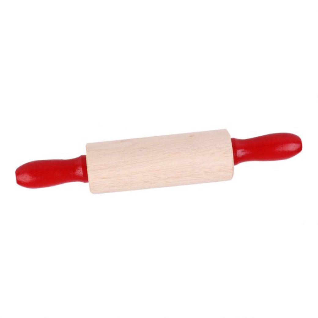 Mini Rolling Pin for Kids in the Kitchen