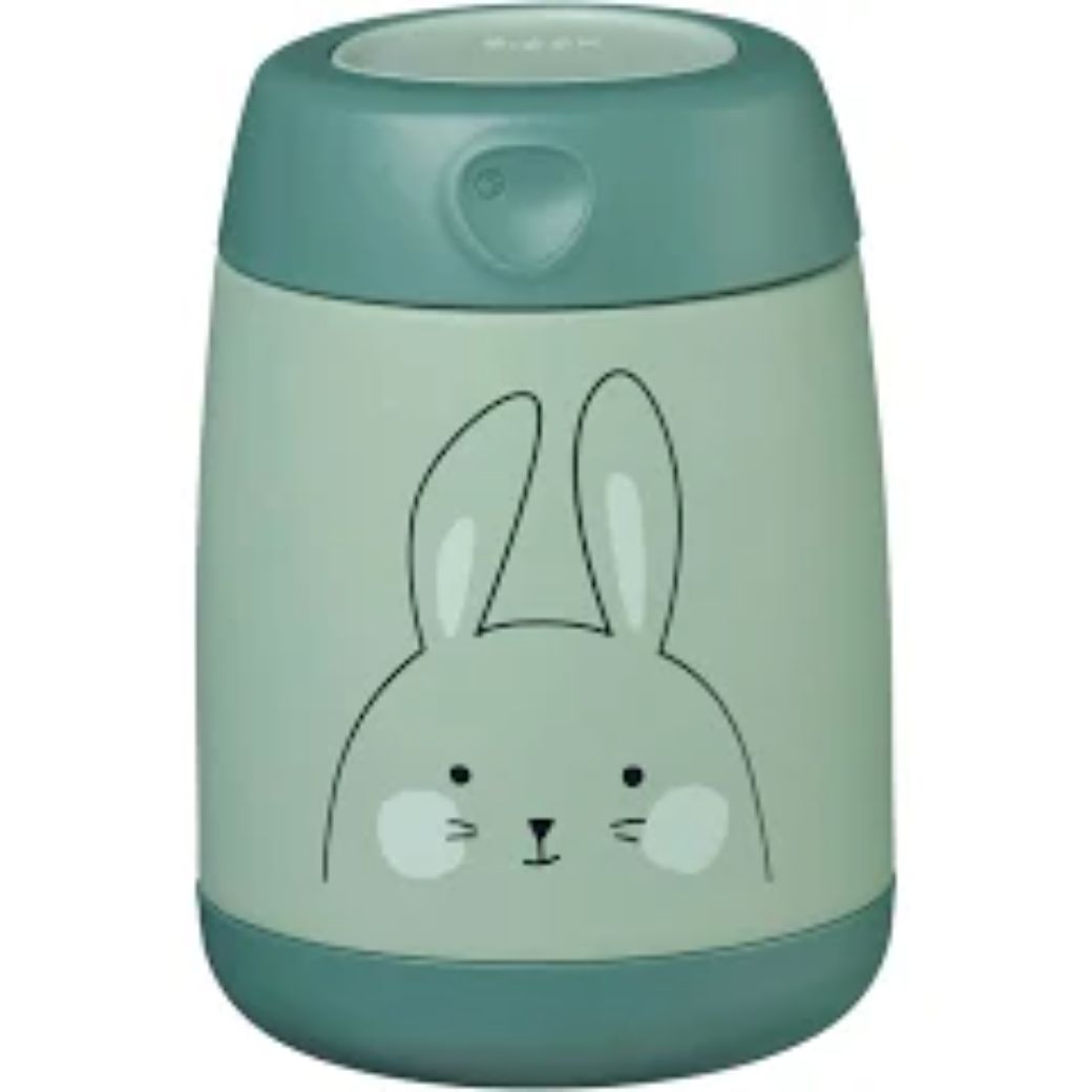 so bunny b.box mini insulated food jar for kids lunches - Mikki and Me Kids