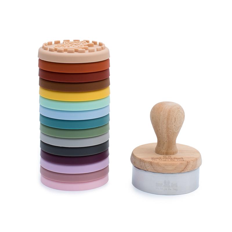 Stampies - The Fun Silicone Animal Cookie Stamps