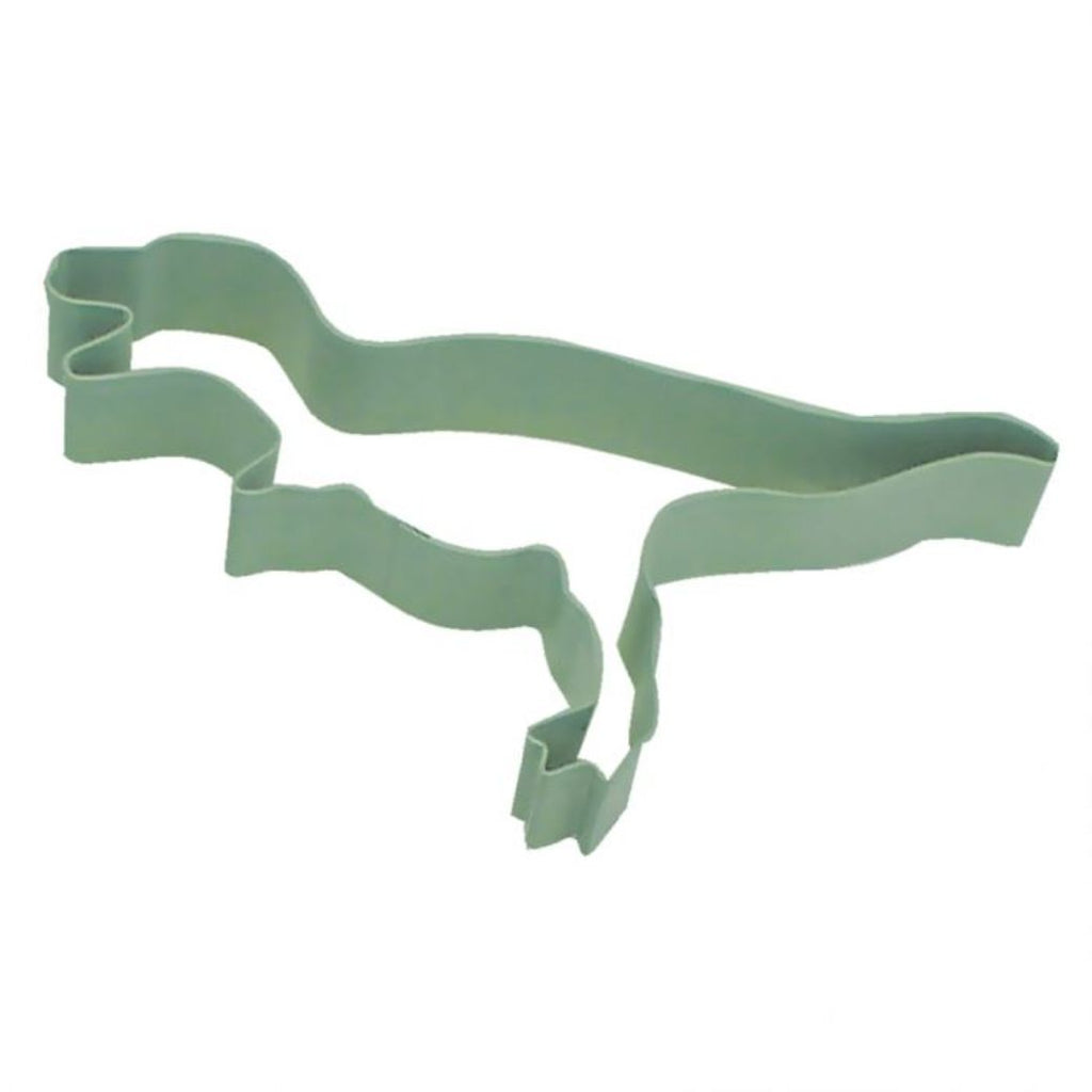 T-Rex (15.25cm) cookier cutter for baking fondant, cookies and other things - Mikki and Me kids