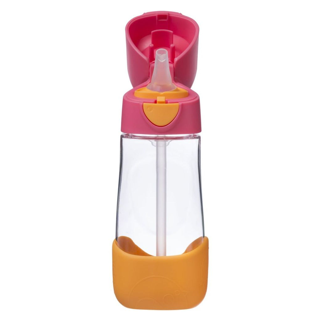 strawberry shake tritan b.box drink bottle - Mikki and Me Kids