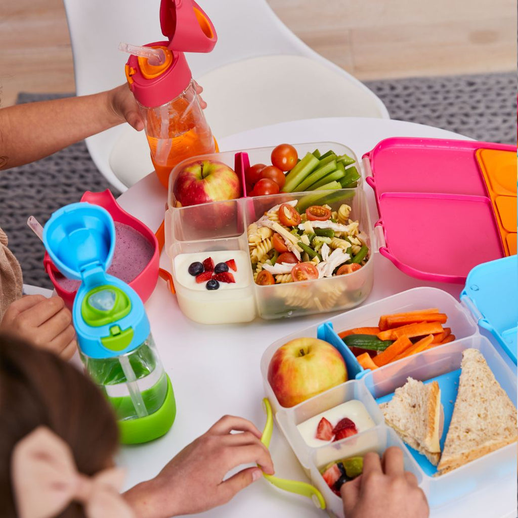 strawberry shake b.box lunch boxes for kids and toddlers10 - Mikki and Me Kids