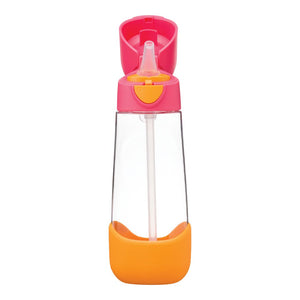 B.Box Tritan Drink Bottles With Straw - 600ml