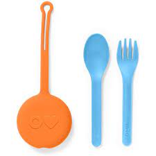 Omie Travel Cutlery Pod