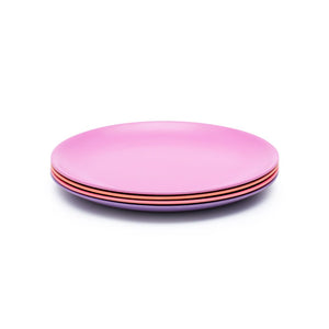 Bobo&Boo Bamboo Plates – 4 Pack