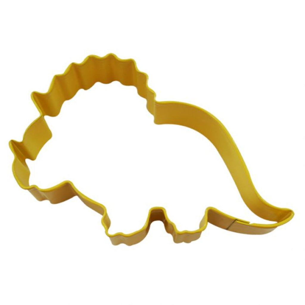 Triceratops Baby (10.8cm) cookier cutter for baking fondant, cookies and other things - Mikki and Me kids