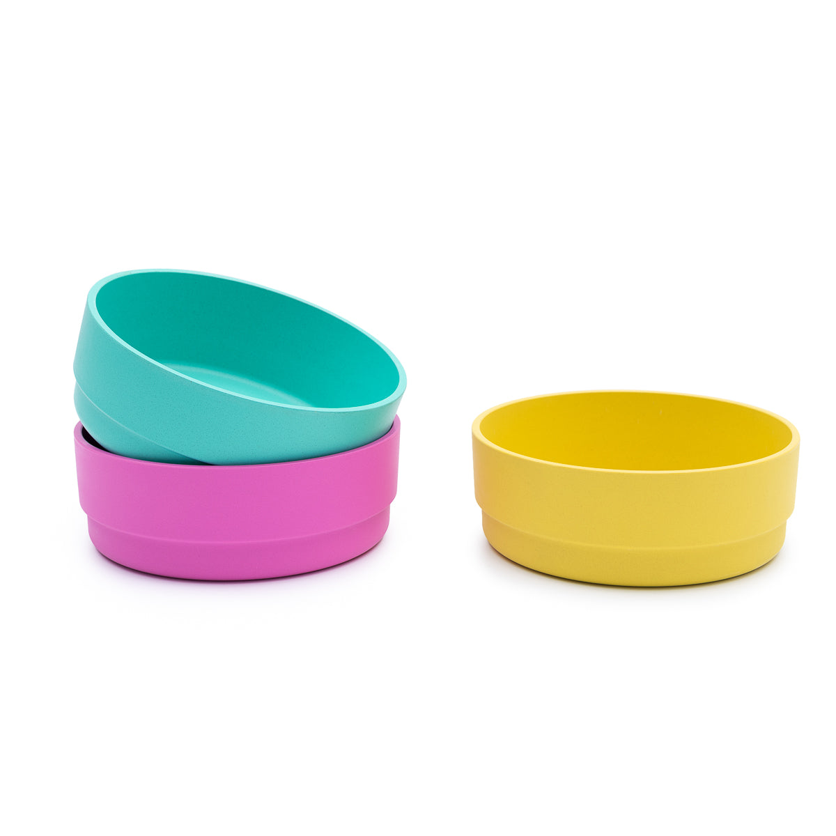 Bobo&Boo Plant-Based Bowls- 3 Pack