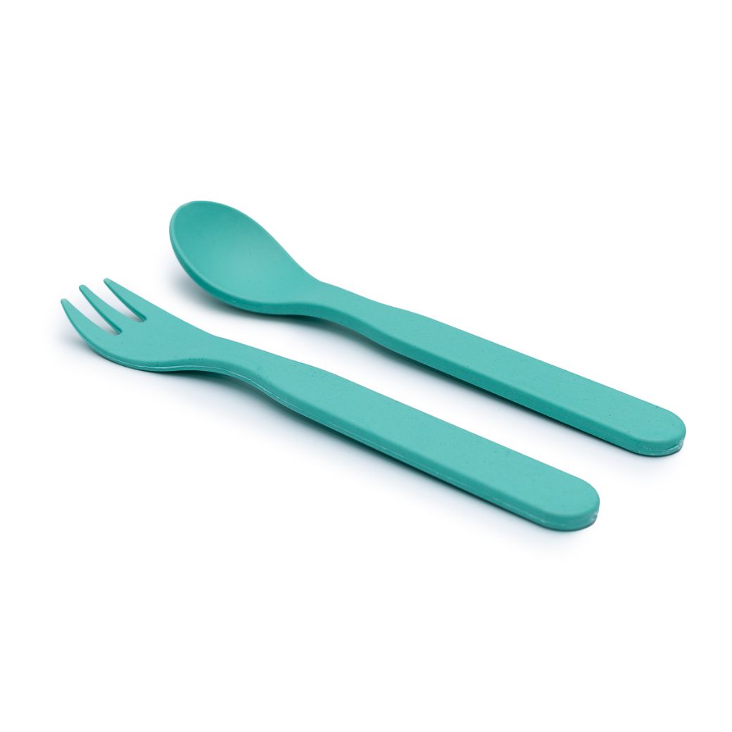Bobo&boo Plant-Based Cutlery Set- Individual