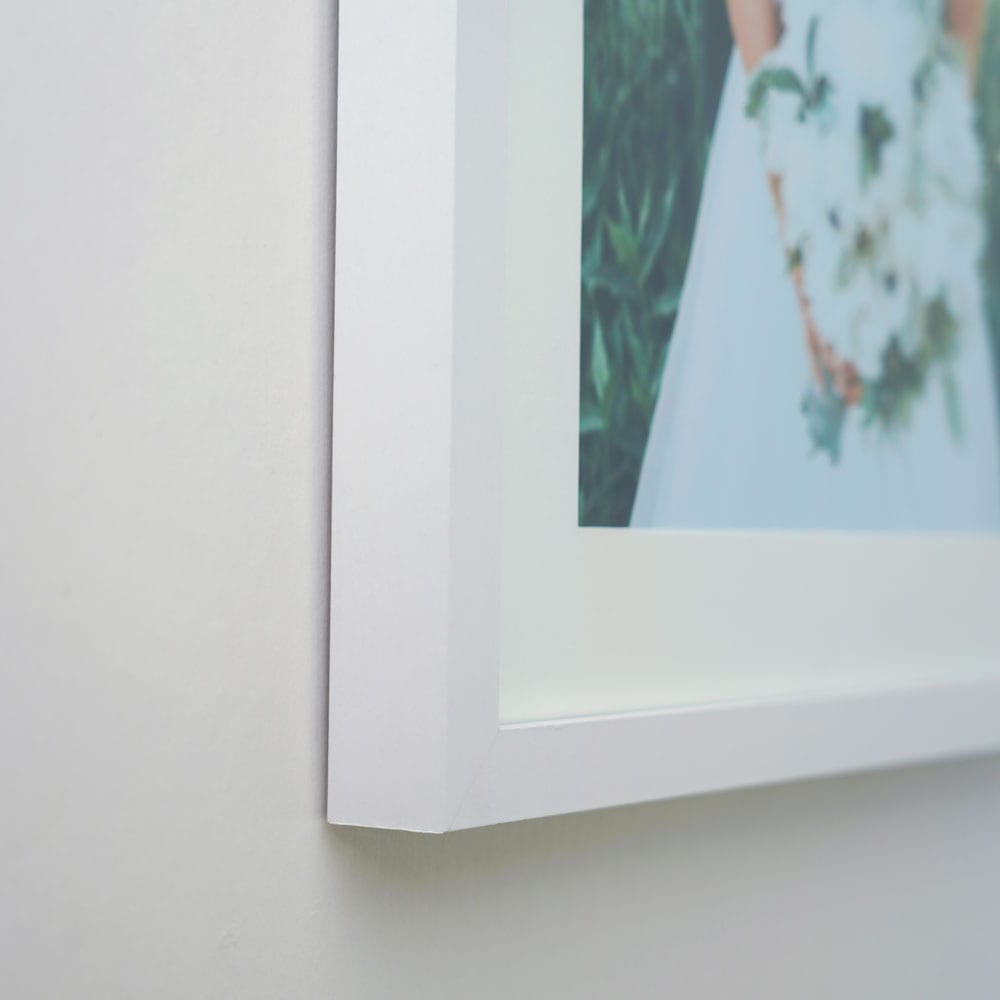 Coloured Number Nursery & Playroom Wall Art | Ella & Maeve