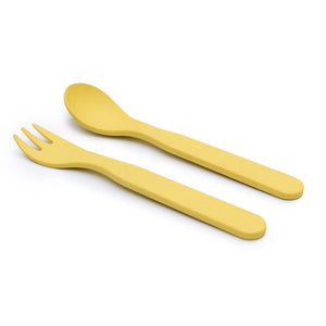 Bobo&boo Plant-Based Cutlery Set- Individual