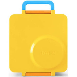 yellow sunshine omie box v2 insulated hot lunch box for kids - Mikki and Me Kids
